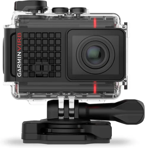 Miniatura 2 de Garmin VIRB, cámara de acción Ultra 30, Modelo base, 1.75
