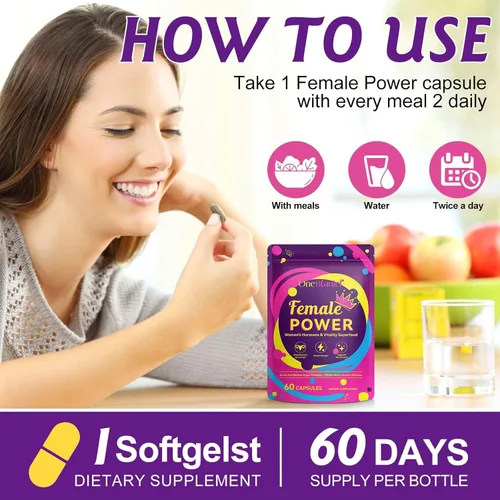 Miniatura 7 de newseel Suplemento de órgano de carne de res para mujeres, cápsulas de hígado de res alimentadas con pasto natural, apoya el equilibrio hormonal