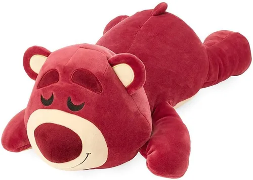 Miniatura 9 de Disney Store Oficial Cuddleez Peluche - Ángel - Peluche Grande - Juguete Super Suave y Abrazable para Fans y Niños de Todas las Edades - Regalo