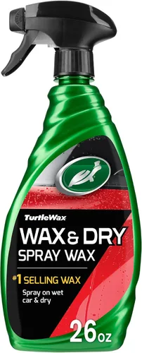 Miniatura 7 de Turtle Wax 50823 Kit de cera y lavado rápido y fácil, cera y secado (2 por paquete)