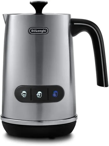 De'Longhi Espumador frío y caliente LatteMix para leche láctea y vegetal