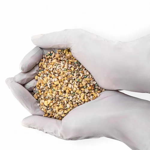 Miniatura 4 de Fertilizante profesional de palmeras prémium 8-4-8 Plantas en macetas de interior y palmeras de paisaje al aire libre Fertilizante nitrogenado