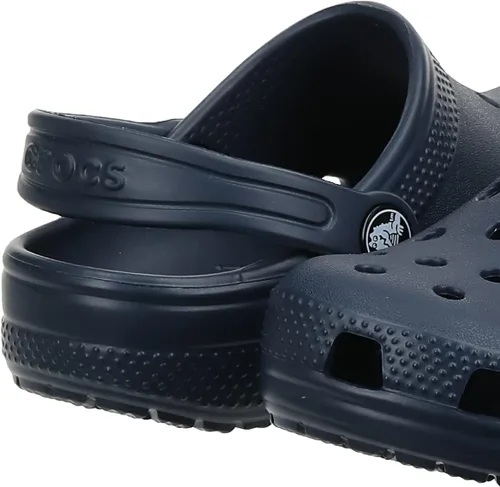 Miniatura 7 de Crocs Zuecos clásicos unisex para niños Rosado