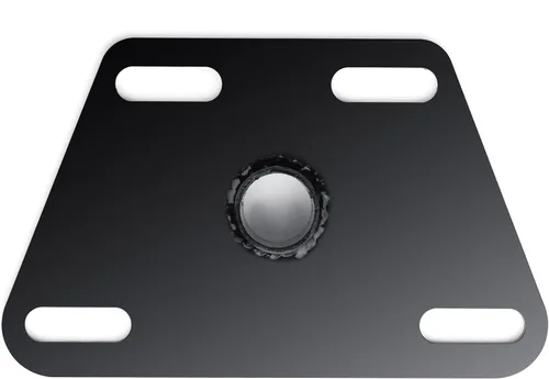 Miniatura 2 de LINGMAI Extensor universal de sillín para modelos FDX 2.0 y 3.0 – Adaptador de asiento de bicicleta de ejercicio ajustable – Construcción soldada