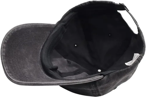 Miniatura 15 de Barn Hair Don't Care, gorra de béisbol bordada ajustable de algodón, regalos para amantes de los caballos para mujeres y hombres