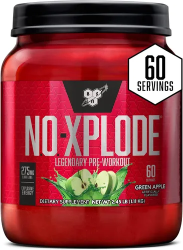 Miniatura 14 de Suplemento previo al entrenamiento BSN NO-Xplode., 1062831, 1, 1