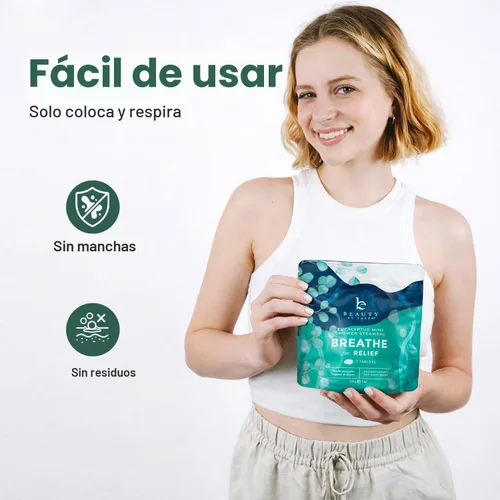 Miniatura 7 de Vaporizadores de Ducha de Aromaterapia - Fabricados en EE.UU. con Ingredientes Naturales y Aceite Esencial de Eucalipto, Rellenos para Calcetines