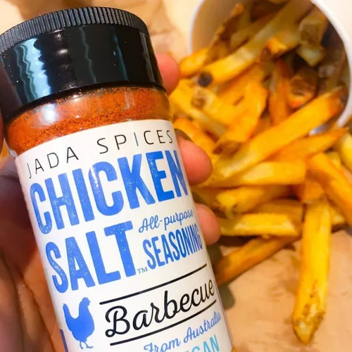 Miniatura 7 de Sal de pollo – Vegano, sin MSG, sin gluten, # 1en Australia, condimento para todo uso , 4.5 onzas