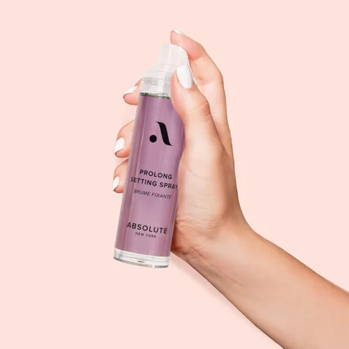 Miniatura 5 de Absolute New York Spray fijador de prolongación, hidrata, fija y prolonga, mejora la hidratación de la piel, calma la piel y reduce