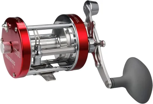 Miniatura 13 de KastKing Rover Round Baitcasting Fishing Reel, Perfect Conventional Reel for Catfish, Salmon/Steelhead, Striper Bass and Inshore Saltwater Fishing