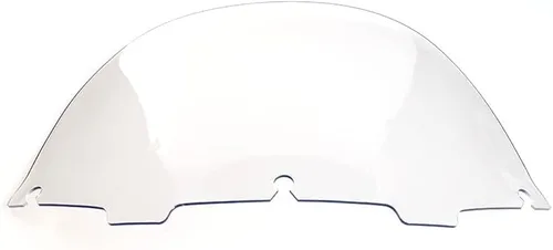 Miniatura 4 de Parabrisas transparente de 13 pulgadas para Harley Davidson Touring Street/Electra Glide/Tri Glide de 1996-2013 Claro