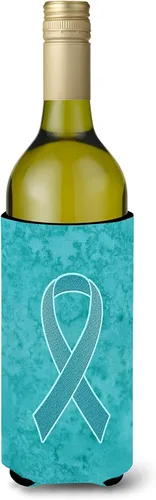 Miniatura 41 de Caroline's Treasures AN1203CC - Cinta amarilla para sarcoma, hueso o vejiga para concientización sobre el cáncer de lata o botella, enfriador