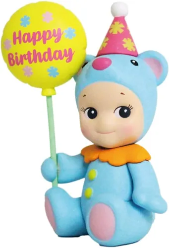 Miniatura 4 de Regalo de cumpleaños de Sonny Angel Oso 2021 - Figura mini original / Edición - 1 Caja sorpresa sellada, Multicolor
