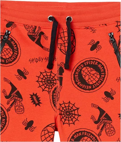 Miniatura 2 de Tienda Essentials Disney Marvel Star Wars - Pantalones deportivos de forro polar con bolsillo con cremallera para niños y niños pequeños
