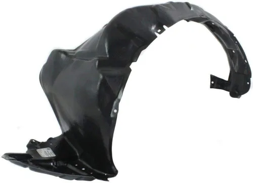 Miniatura 3 de Parts N Go Kit de revestimiento para guardabarros con clips/ sujetadores para lado del conductor delantero izquierdo para Toyota Prius 2010-2015