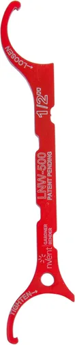 Miniatura 6 de Gardner Bender LNW-3PC LNW llave de tuerca de seguridad, surtido