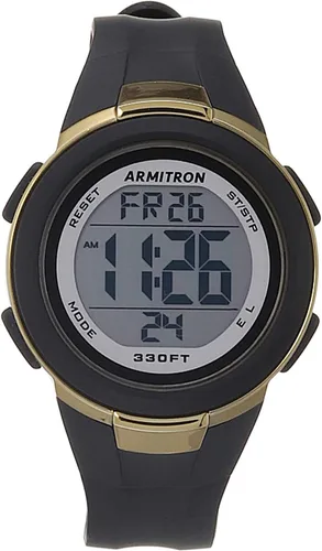 Miniatura 7 de Armitron Sport Reloj digital unisex con correa de resina, 45/7126