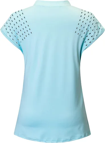 Miniatura 2 de Felisou Camisetas sin mangas de entrenamiento para mujer, camisetas sin mangas con espalda cruzada para yoga