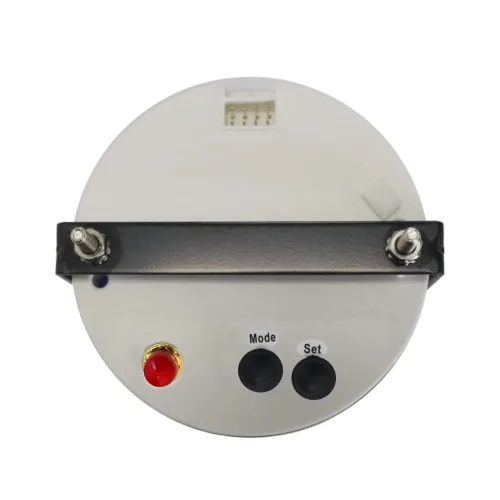 Miniatura 3 de ELING Velocímetro GPS Multifuncional con Tacómetro, Medidor de Horas, Temperatura del Agua, Nivel de Combustible, Presión de Aceite, Voltímetro 12V