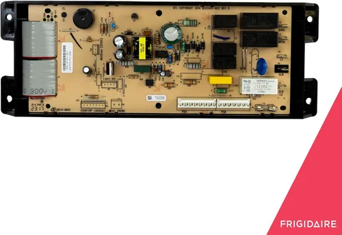 Miniatura 2 de Frigidaire 5304510064 Tablero de control de horno y reloj para estufas y estufas eléctricas, color negro
