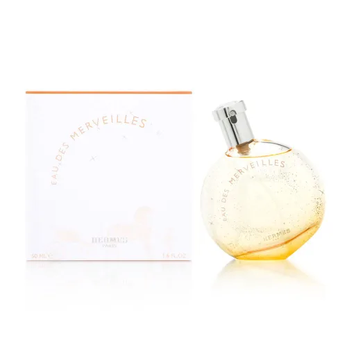 Miniatura 5 de Hermes Eau Des Merveilles Eau De Toilette Spray 3.3 oz / 3.4 fl oz para mujer