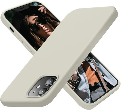 Miniatura 23 de Cordking Funda diseñada para iPhone 12, diseñada para iPhone 12 Pro, funda de teléfono de silicona a prueba de golpes
