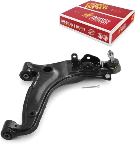 Miniatura 96 de Metrix RK622646 - Conjunto de brazo de control inferior delantero derecho y rótula para Hyundai Elantra 2011-2016, Hyundai Elantra Coupe 13-2014