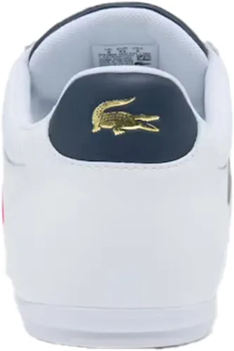 Miniatura 4 de Lacoste Chaymon - Tenis sintéticos para hombre, negroblanco