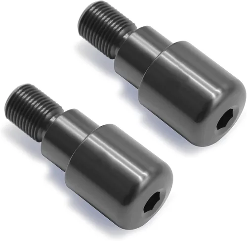 Miniatura 5 de Accesorios de motocicleta con contrapeso para Yamaha Mt-09 Fz-09 Mt 09 Mt-07 para Tracer Mt-10 Fz-10 MT-125 Mango de mano Extremos de la barra de Red