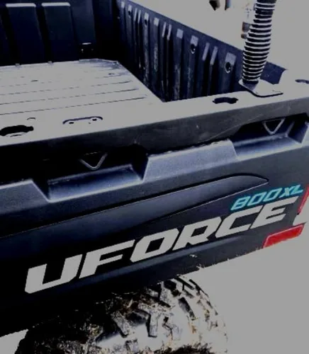 Miniatura 3 de Compatible with CFMoto Uforce 800 and 800xl Whip Light Or Antenna Mount