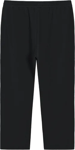 Miniatura 2 de Weintee Pantalones de punto con cordón y bolsillos para mujer de talla grande