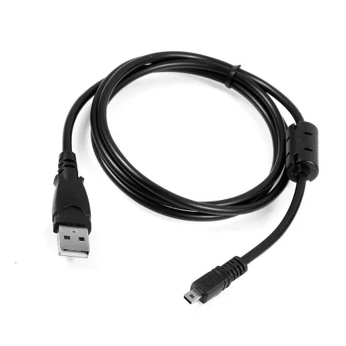 Miniatura 4 de MaxLLTo Cable de transferencia de fotos para cámara digital Nikon Coolpix P300 P310 P320 P330 P500 P510 P510 P520 L120 Cámara digital