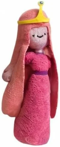 Miniatura 2 de Jazwares Adventure Time Princess - Muñeca de peluche de 11 pulgadas