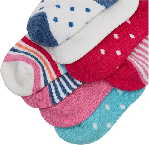 Miniatura 2 de Touched by Nature - Calcetines de algodón orgánico para bebé unisex