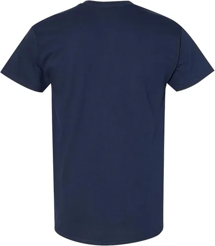 Miniatura 5 de UGP Campus Apparel AS04 - Camiseta con logotipo de círculo envejecido