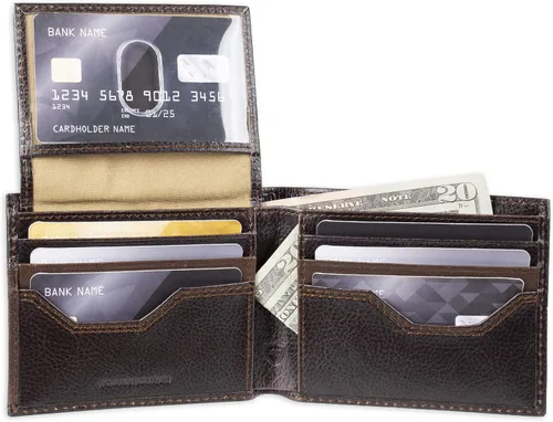 Miniatura 8 de Columbia Billetera plegable delgada para hombre