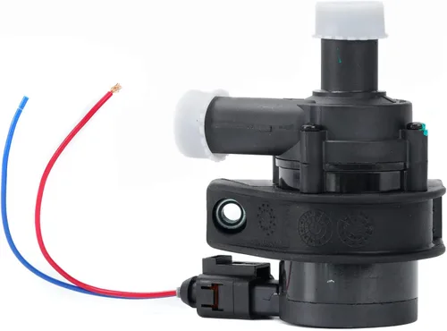 Miniatura 5 de MPLUS 1K0965561J 902069 - Bomba de agua auxiliar para Audi 08-13 A3 2.0L, 09-13 A3 Quattro 2.0L, 15-16 Q3 2.0L, para Volkswagen 12-16 Beetle 2.0L