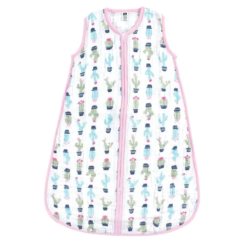 Miniatura 30 de Hudson Baby- Saco de dormir de muselina para bebé, unisex, 0-6 meses