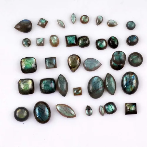 Miniatura 5 de Pendientes colgantes hechos a mano con piedras preciosas naturales 925, Gema, Gema