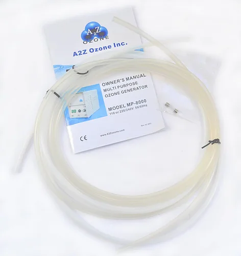 Miniatura 5 de A2Z Ozone Generador de ozono MP-8000, 9.8x15x10 pulgadas Adecuado para estanques, pozos, hasta 8000 mg/h, conexión de oxígeno opcional