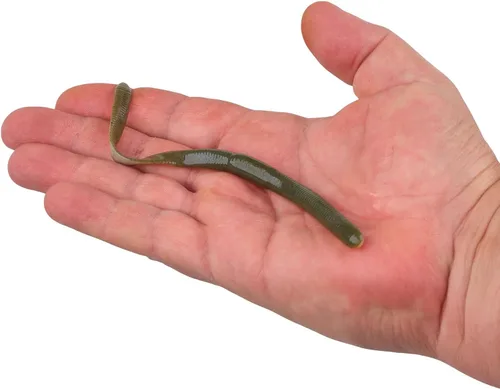 Miniatura 4 de Berkley ¡Gulp! SR Crawler Fishing Soft Bait Perla sandía