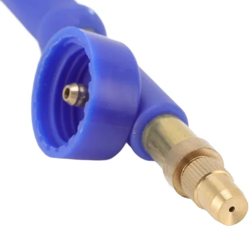 Miniatura 9 de Asixxsix Pulverizador a presión, pulverizador de bomba de jardín de mano, 2 modos, bomba de aire pulverizadora para jardín, césped, patio, patio