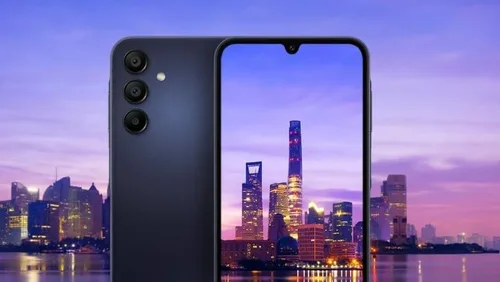 Miniatura 3 de Samsung Galaxy A16 5G, 128GB, teléfono inteligente Android, pantalla AMOLED, carga rápida, almacenamiento expandible, versión estadounidense, azul