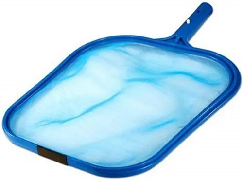 Miniatura 5 de HYDROTOOLS by Swiline 8025 - Limpiador de cabeza de red reforzado de aluminio para piscina, spa, fuente, estanque, jacuzzi, hojas, insectos