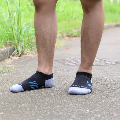 Miniatura 7 de JOYNÉE - Calcetines deportivos para correr (6 unidades)