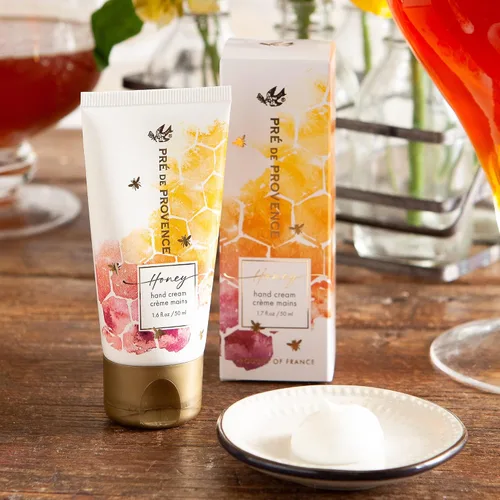 Miniatura 3 de Pre de Provence Honey Collection Crema de manos profundamente nutritiva, 1.69 onzas líquidas