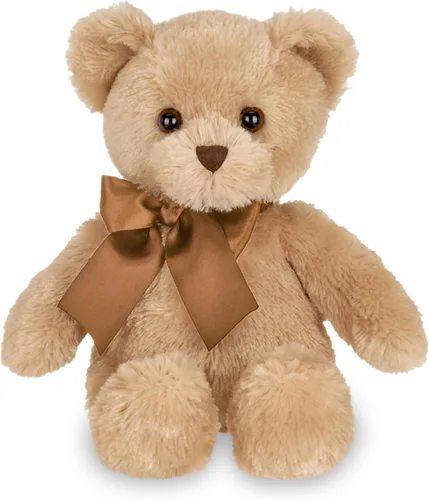 Miniatura 8 de Bearington Baby Theodore Oso de peluche afelpado, de 17 pulgadas, animal de peluche, marrón Theodore 17