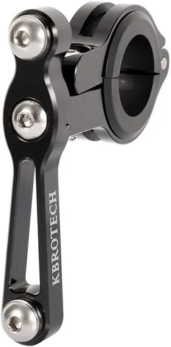 Miniatura 3 de Adaptador de soporte ajustable para botella de agua para bicicleta, manillar de bicicleta de carretera, soporte para botella de agua, poste de Sigle