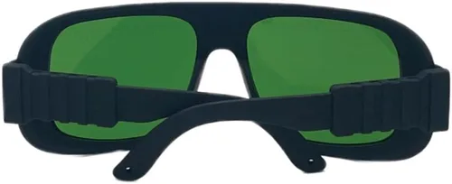 Miniatura 3 de vidrios protectores del laser de 980nm 1064nm 1320nm 36# y ND: protección del laser de YAG