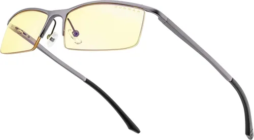 Miniatura 9 de GUNNAR - Gafas prémium para juegos y computadora - Bloquean el 65% de la luz azul - emisario, ónix, tinte ámbar ónice marco